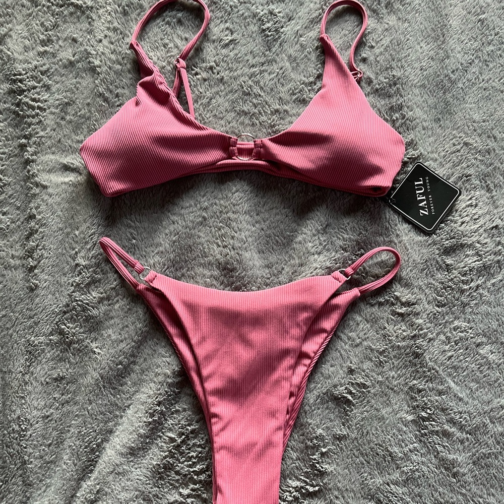 NWT Zaful Bikini